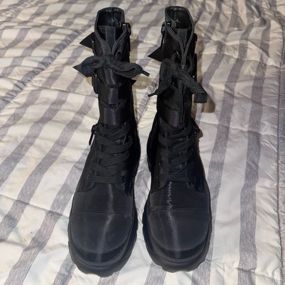 Dollskill platform combat boots - Picture 6 of 6